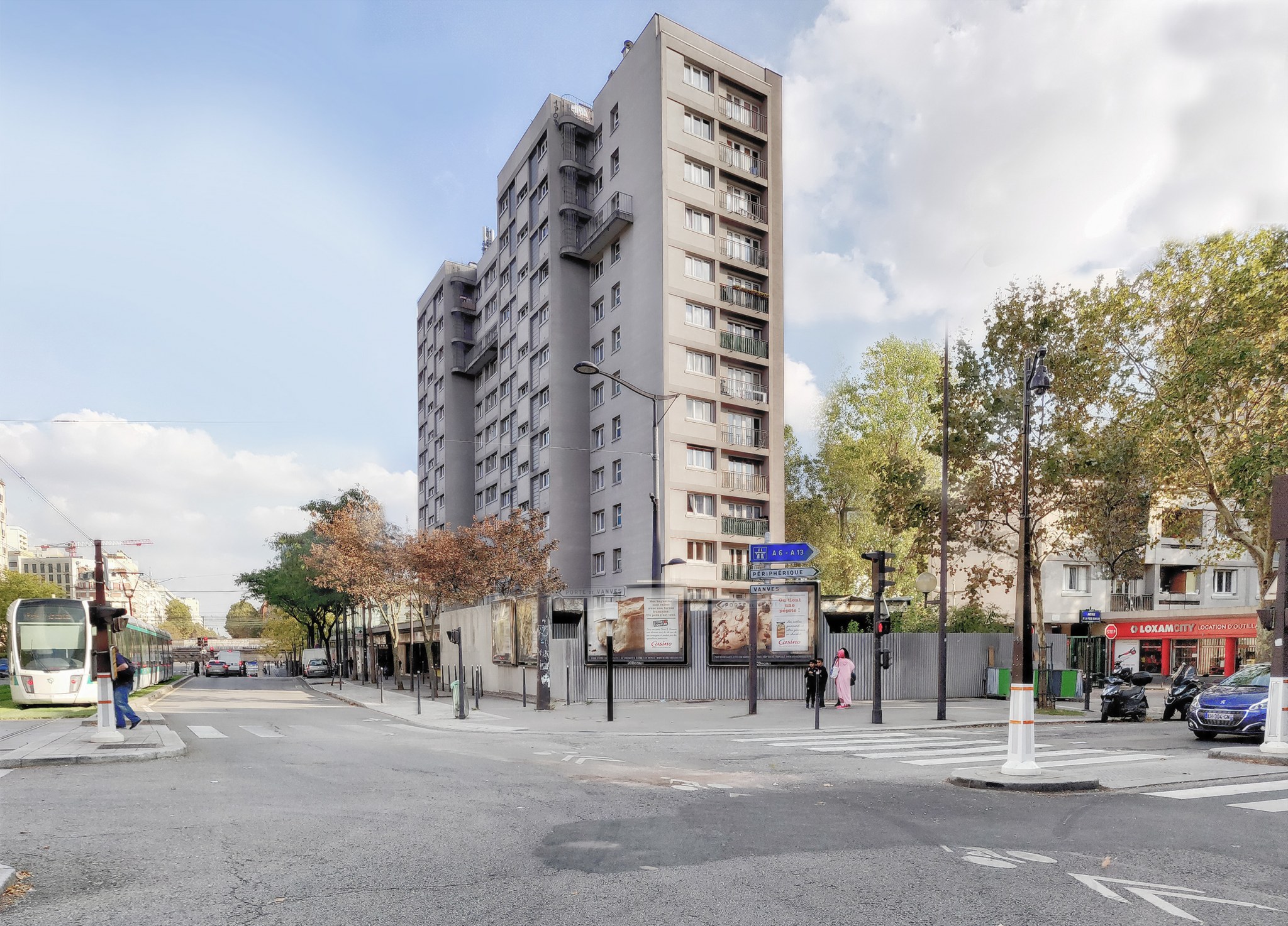 18 Avenue De La Porte De Brancion La Ressourcerie du XVe arrondissement - Co-S | AMO