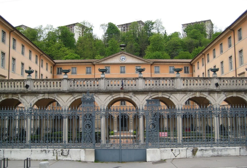 Création d’un campus artistique sur le site du CNSMD du Lyon
