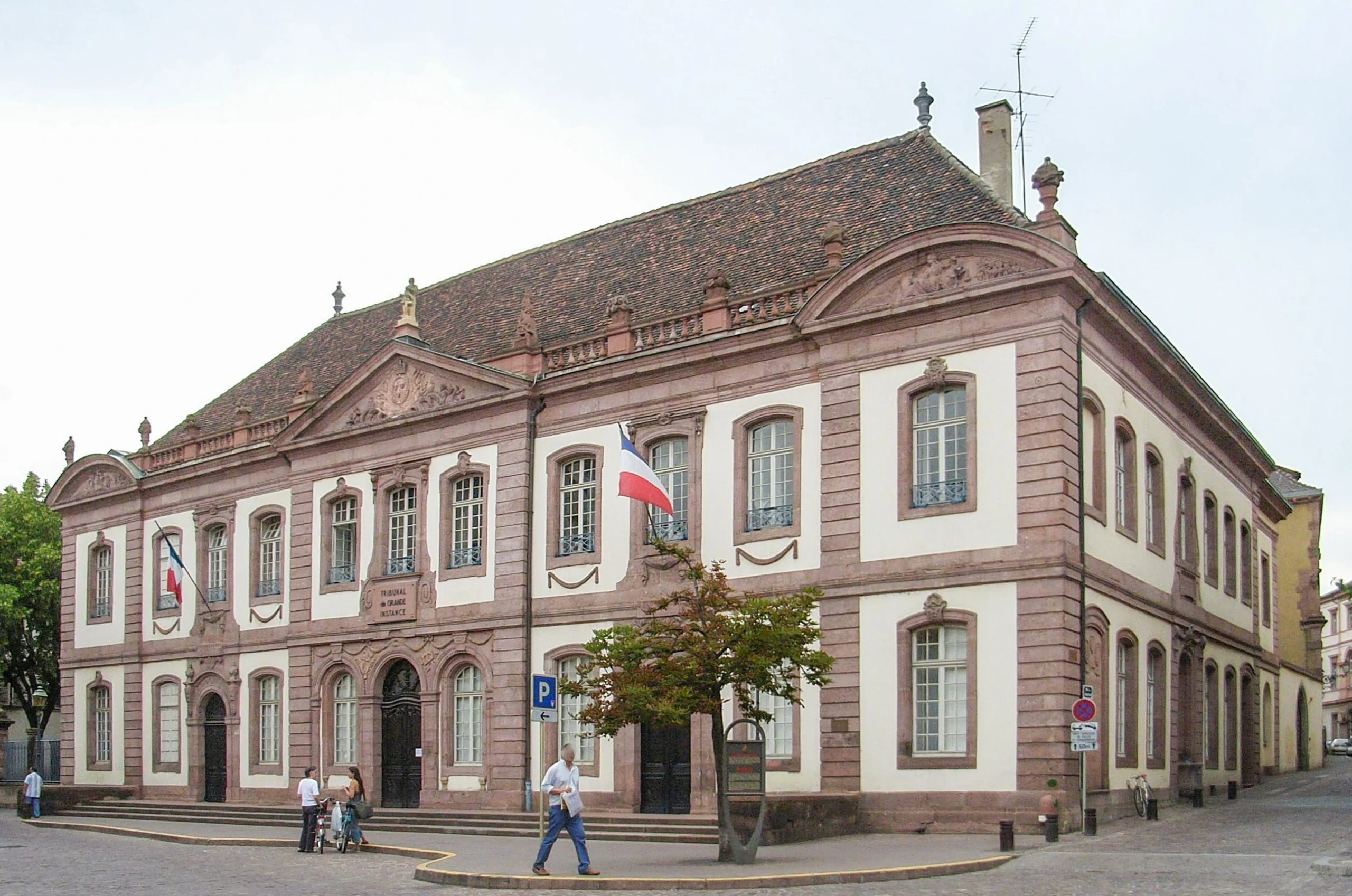 Etablissement d’un Schéma Directeur du patrimoine immobilier de Colmar