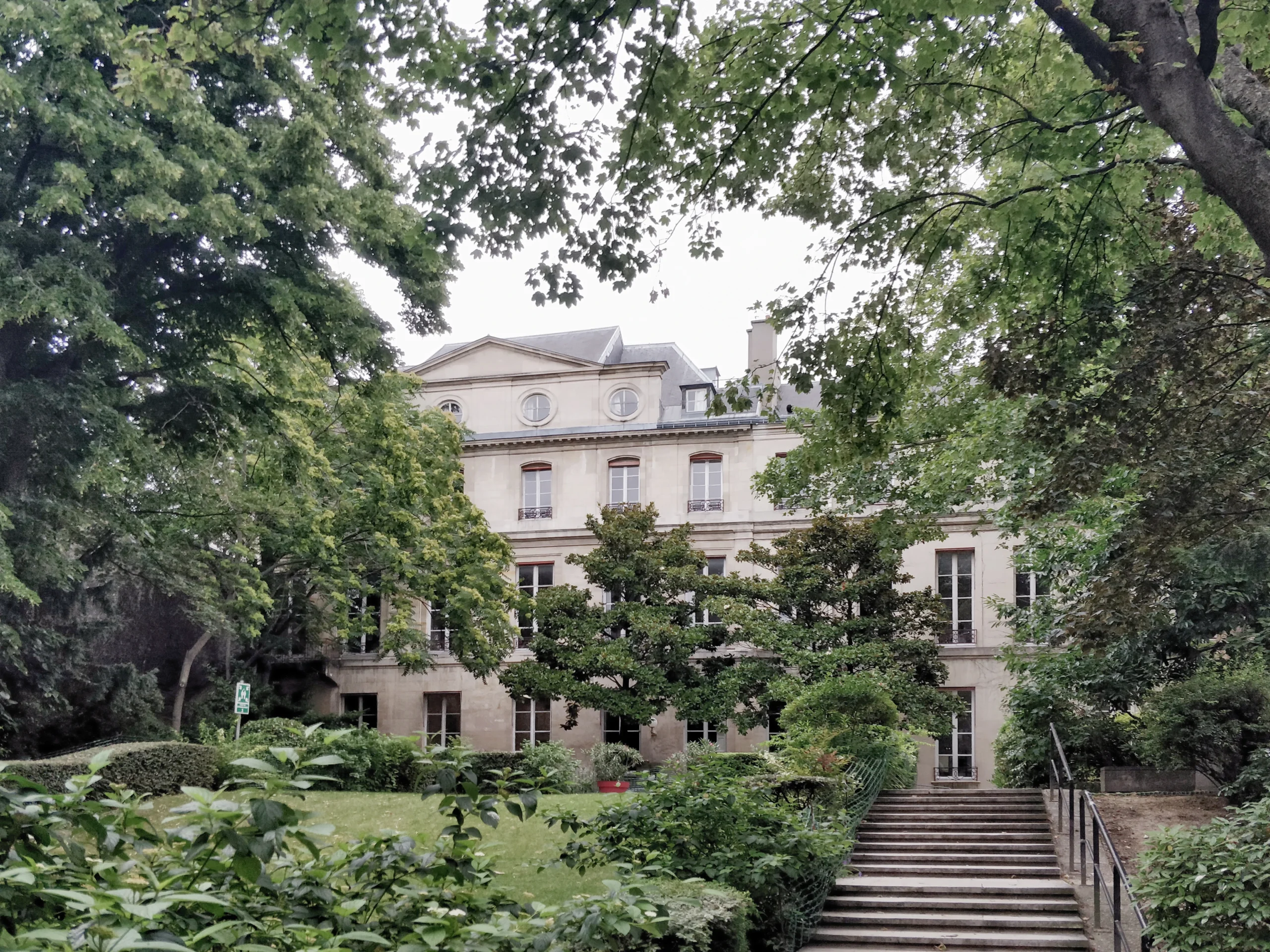 Sciences Po Paris : l’hôtel de la Meilleraye