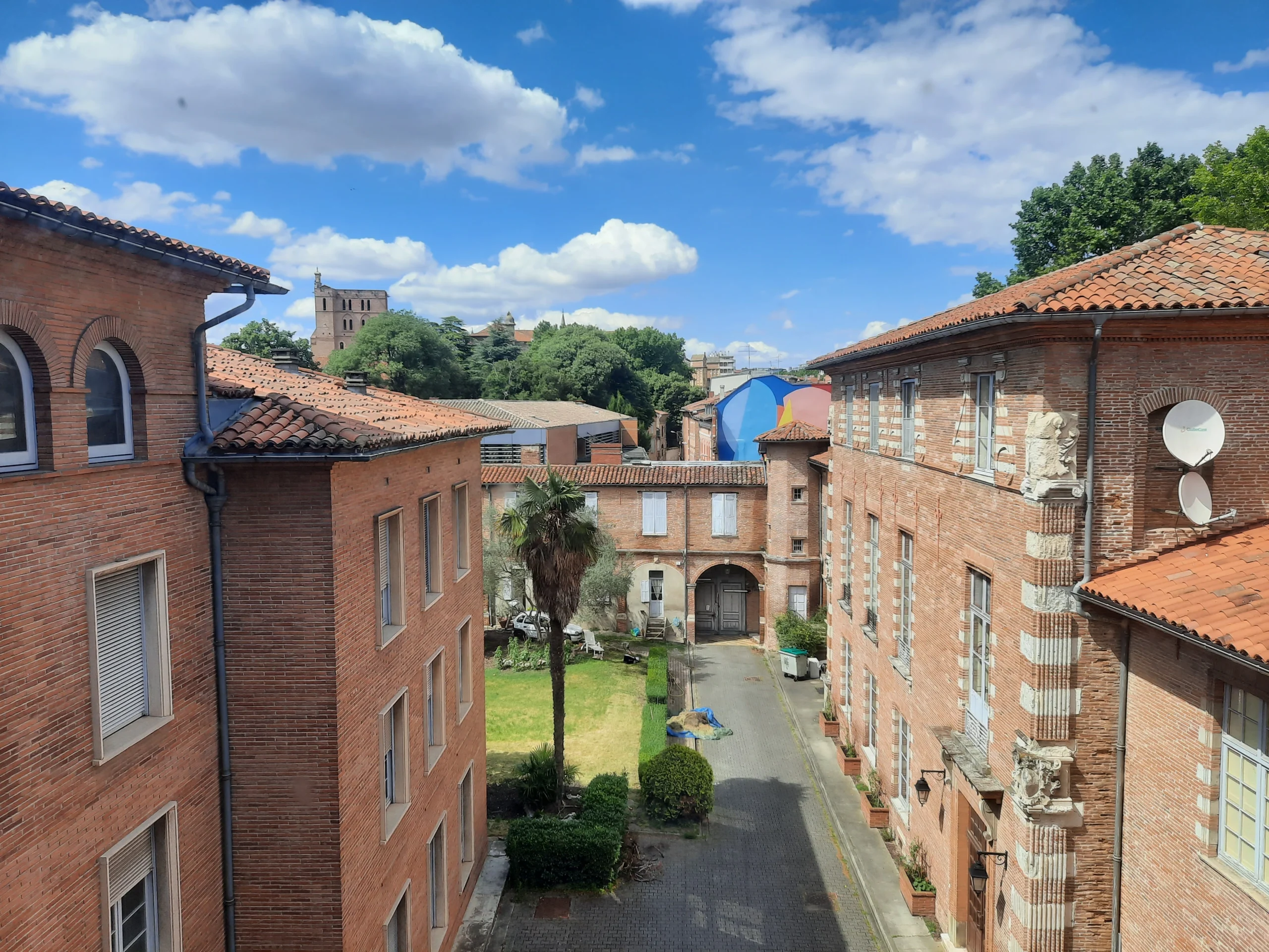 Création de la 9ème cour administrative d&rsquo;appel en MGP, à Toulouse