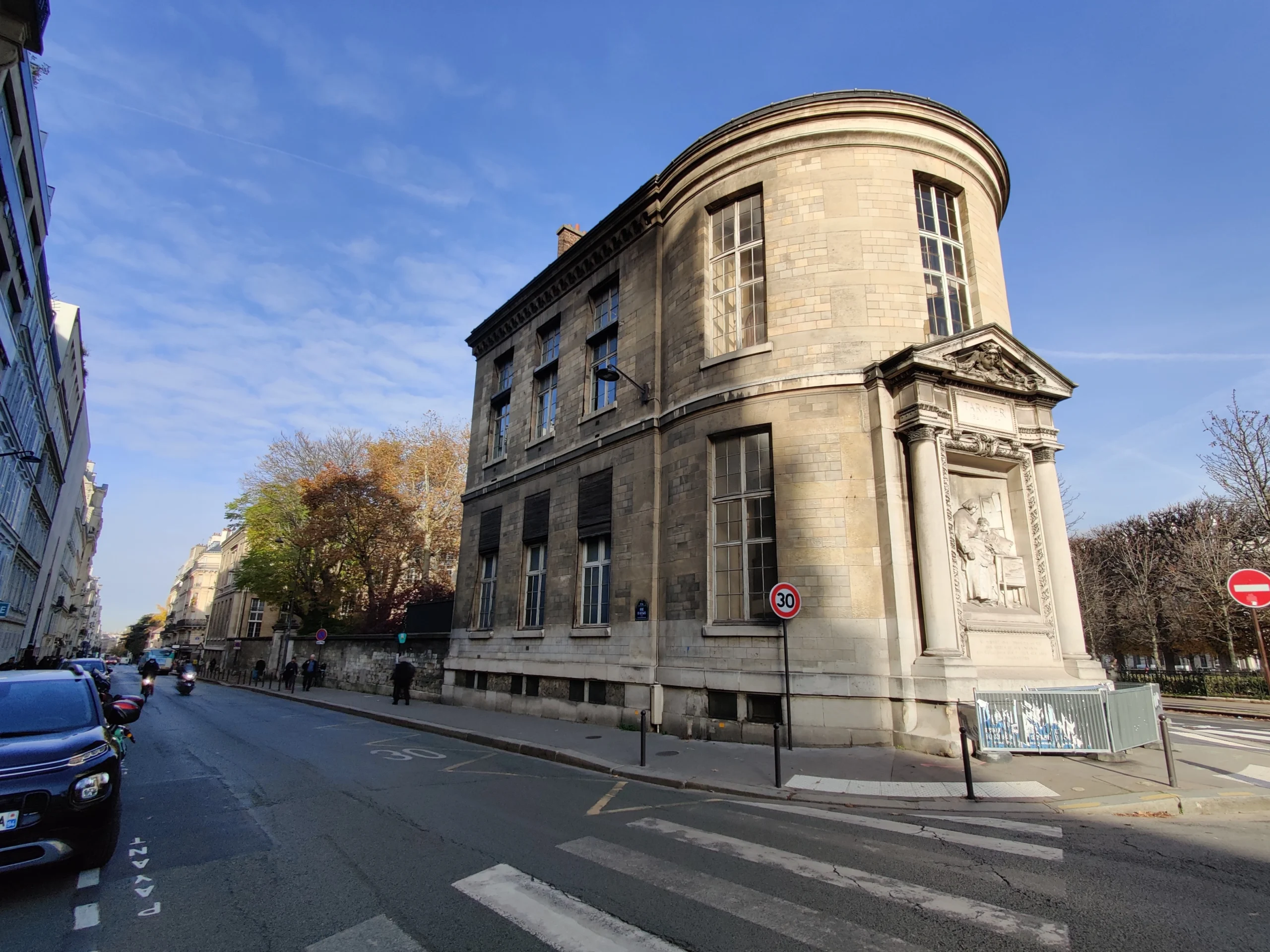 Programmation Institut Universitaire Tarnier pour la santé des femmes