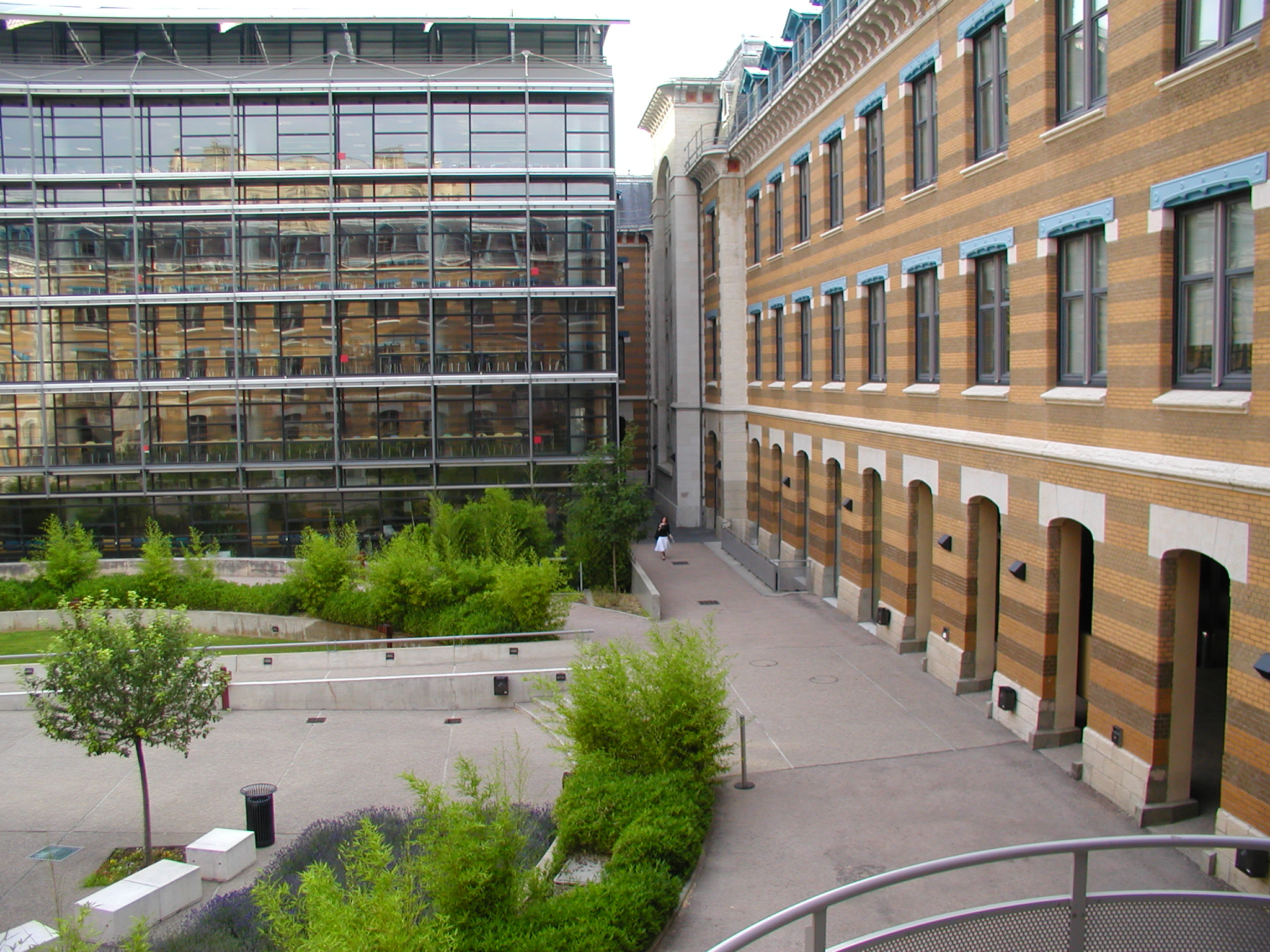 Rénovation de la Bibliothèque Étudiante Manufacture des Tabacs – Lyon