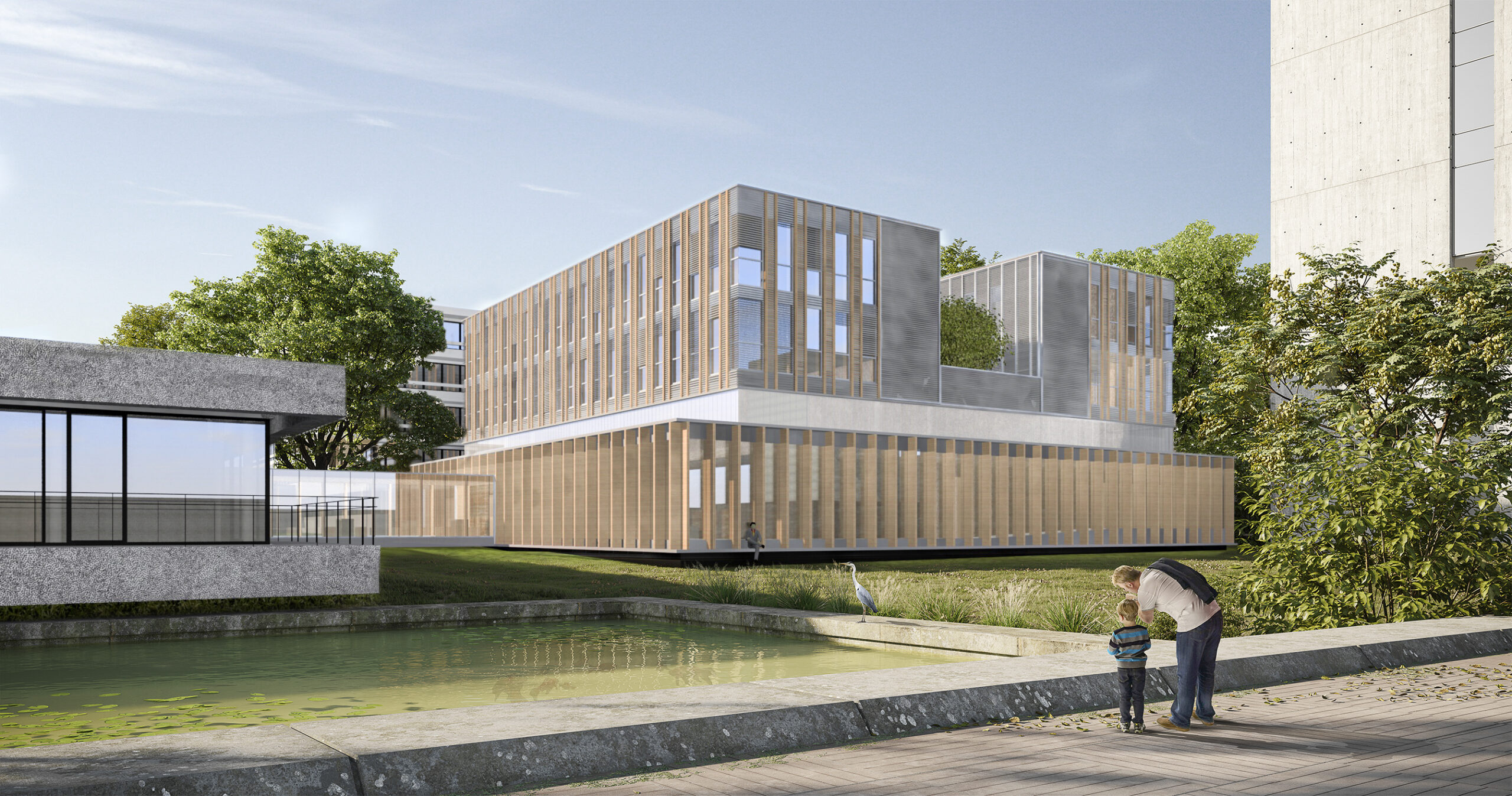 Extension du Tribunal Judiciaire d&rsquo;Evry