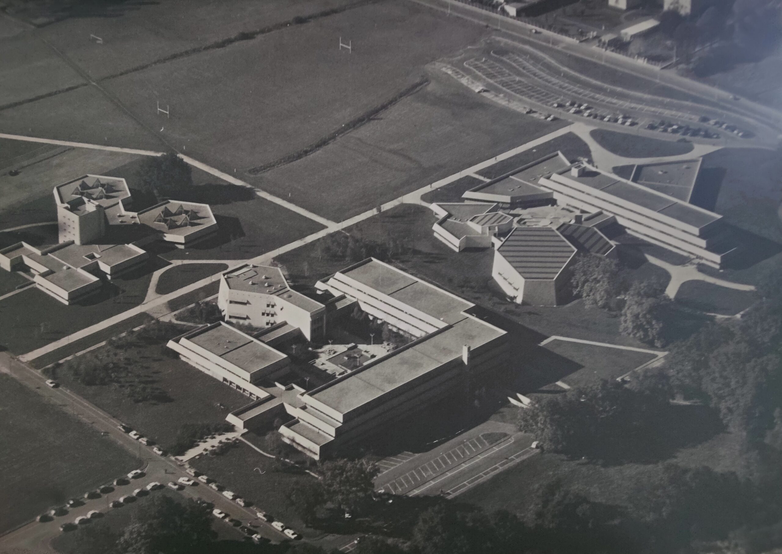 Études de programmation des opérations immobilières du Collège SSH de UPPA